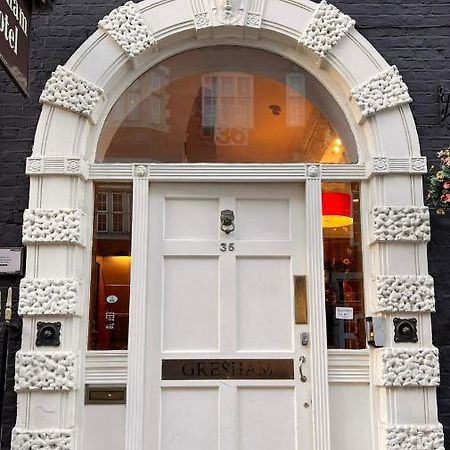 Gresham Hotel Bloomsbury Лондон Екстер'єр фото
