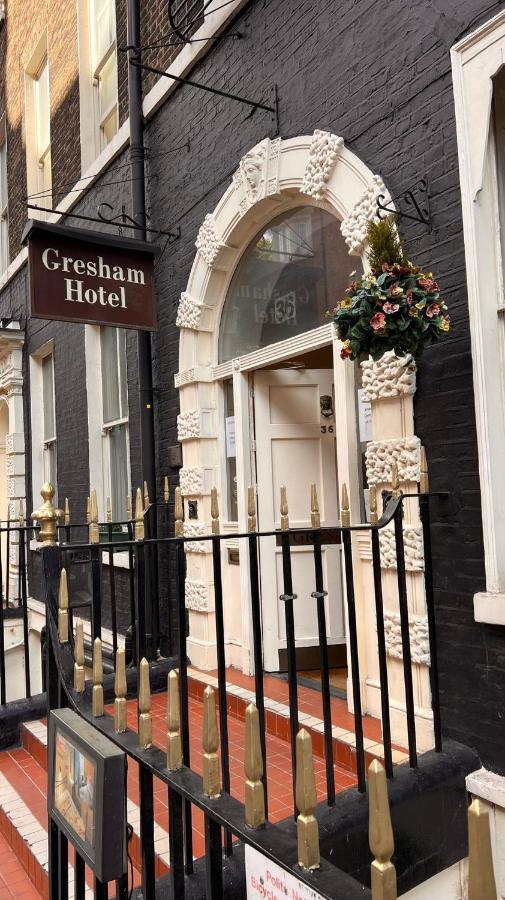 Gresham Hotel Bloomsbury Лондон Екстер'єр фото
